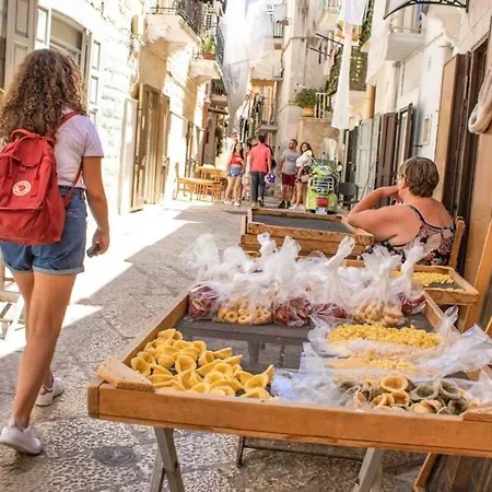 Casa Dalma' - Centro Apartman Bari