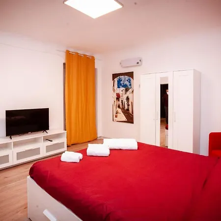 Casa Dalma' - Centro Apartman Bari