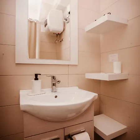 Casa Dalma' - Centro Apartman
