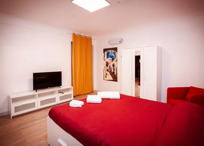 Casa Dalma' - Centro Apartmán Bari